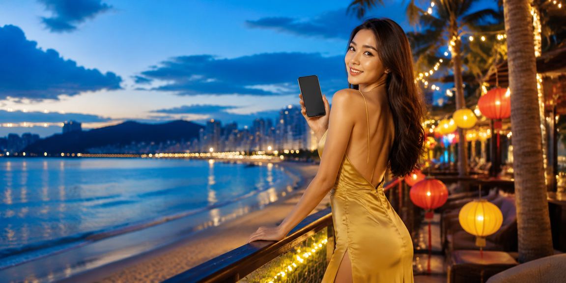 Người dùng di động tại Đà Nẵng xem trải nghiệm giải trí trực tuyến