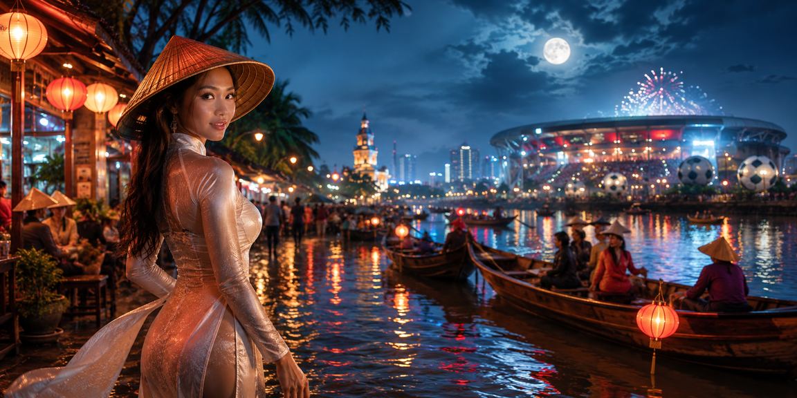 Giao diện giải trí trực tuyến Việt Nam với nhịp mobile và casino hiện đại